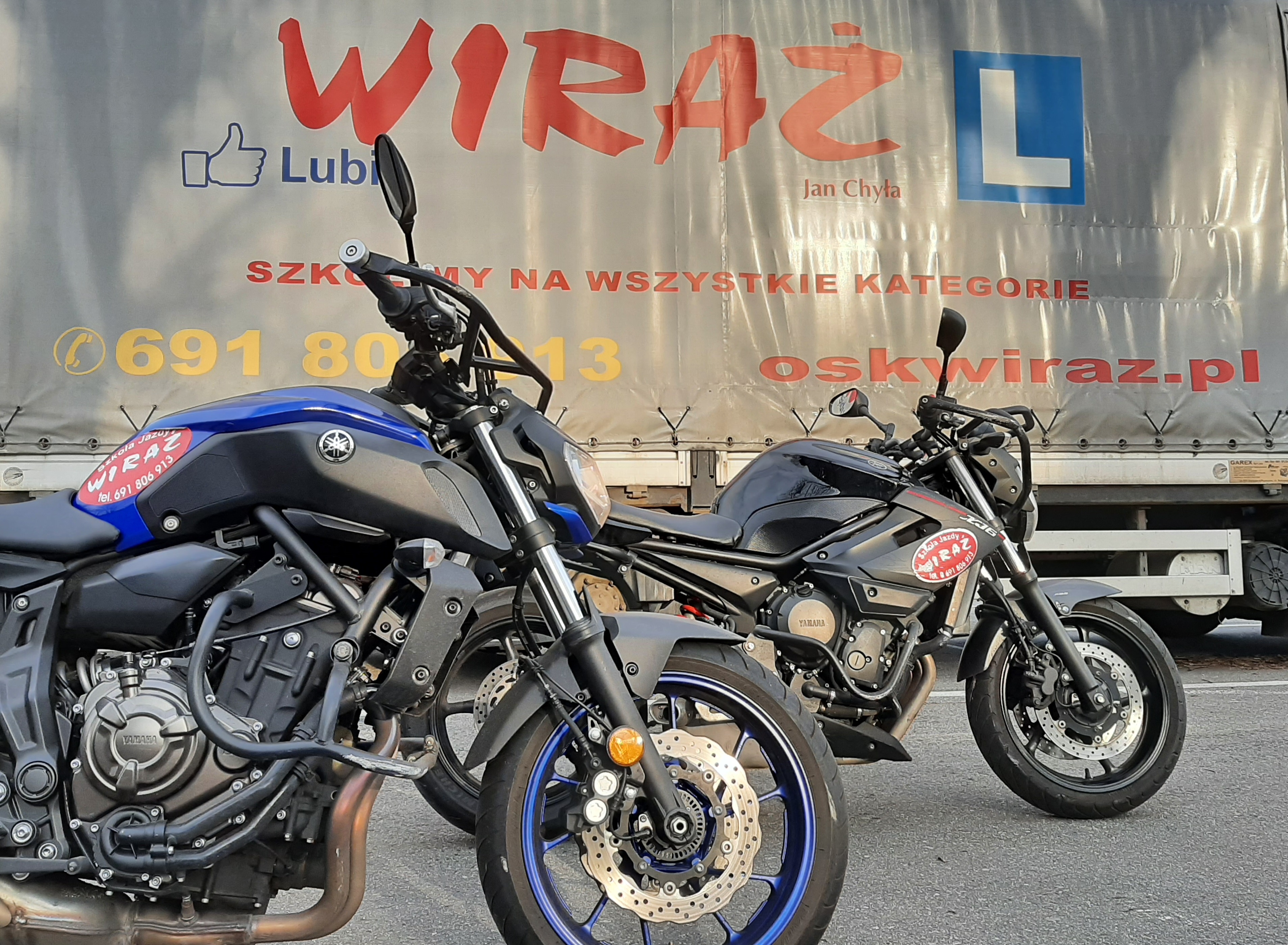 Kurs Prawo Jazdy w Świdnicy kategoria A , A2 , A1 , AM motocykle