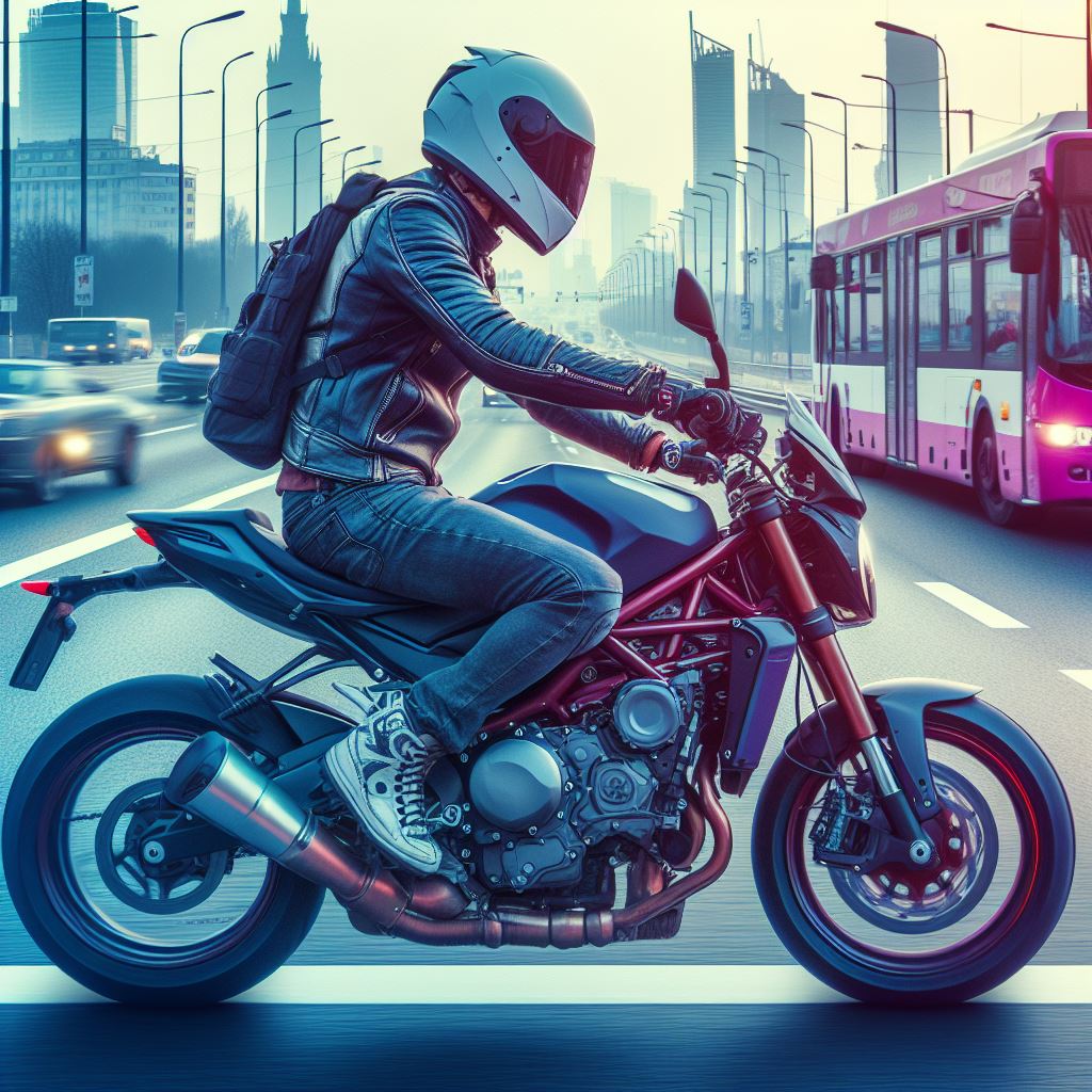 Prawo Jazdy Motor kategoria A Świdnica