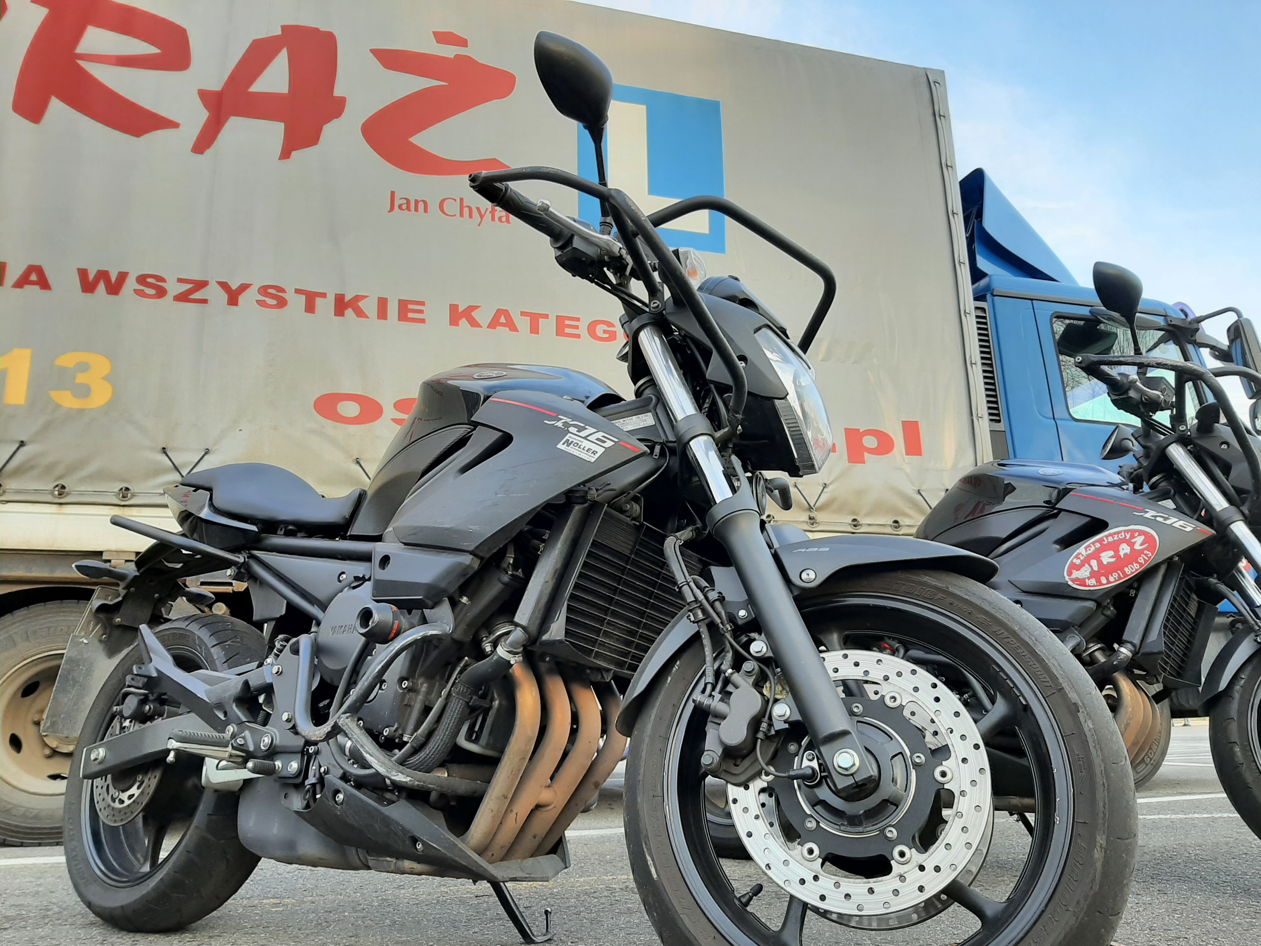 kategoria A2 , kursy prawo jazdy kategoria A2 w Świdnicy, Dzierżoniowie, Bielawie, Strzegomiu